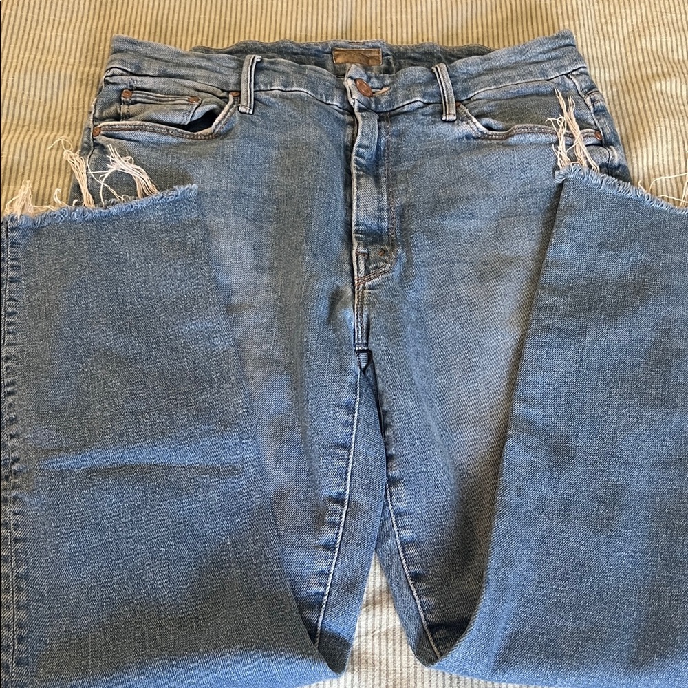 Mother Jeans